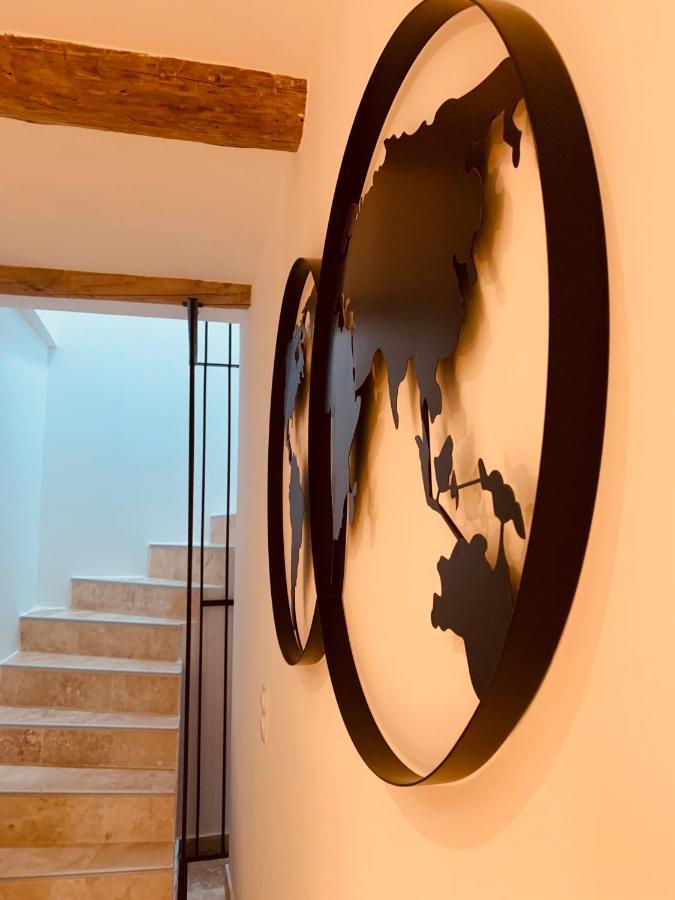 Le Mas Des Glycines Salon-de-Provence Dış mekan fotoğraf